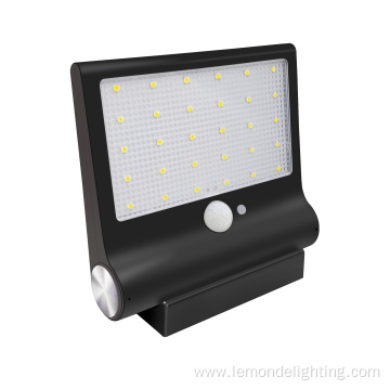 New 30 LED Motion Sensor Waterproof Wall Light